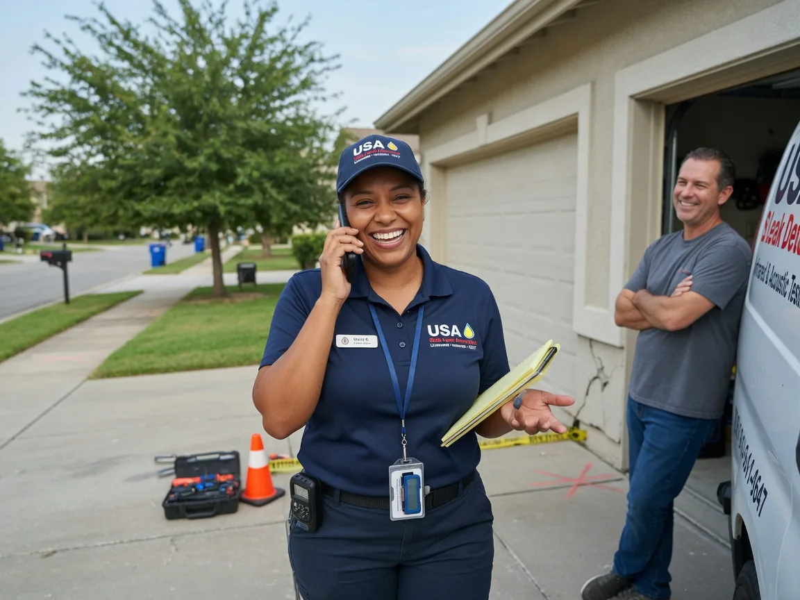 Slab Leak Repair Towson, MD FAQs